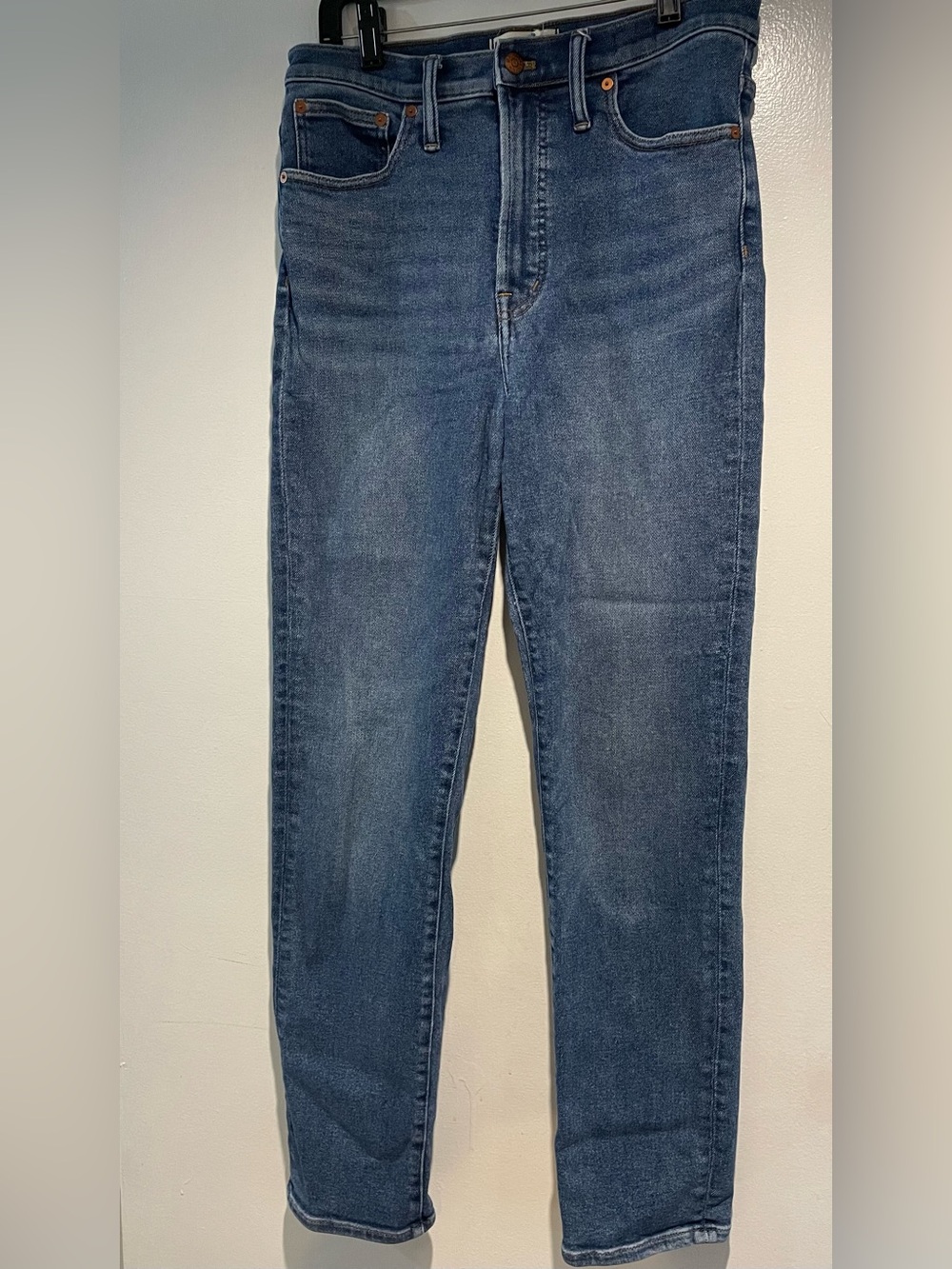 Madewell Jeans size 29T